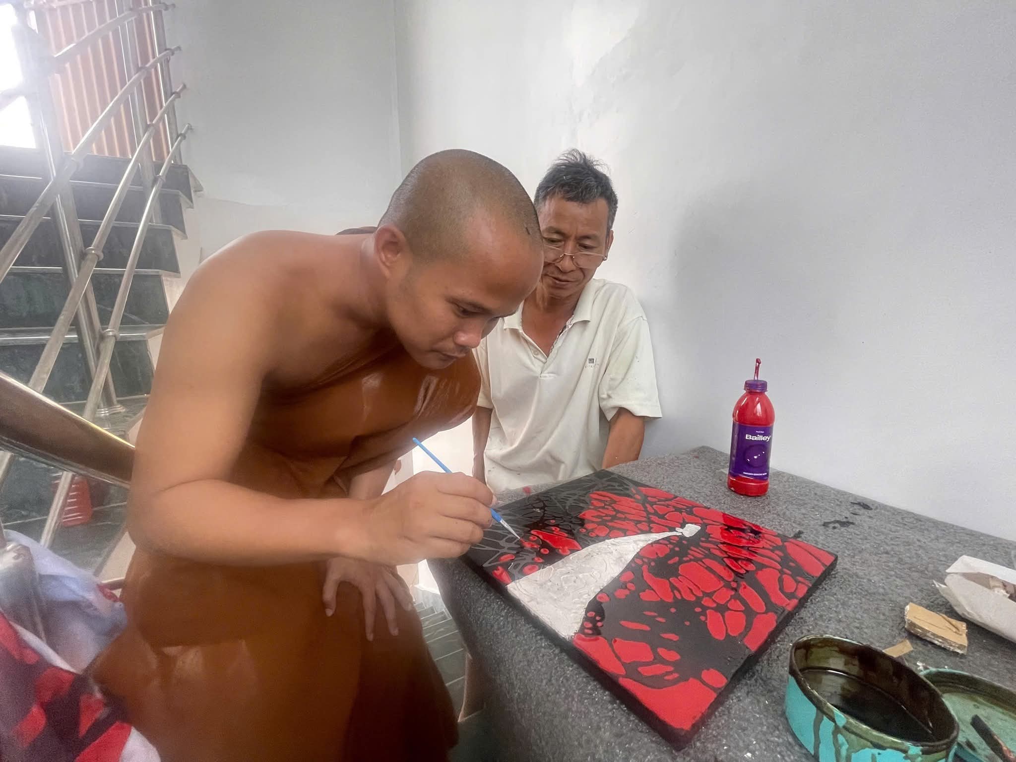 Lacquer